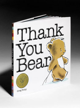 Thank You Bear