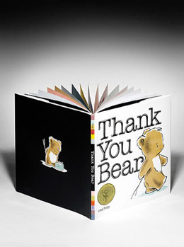 Thank You Bear